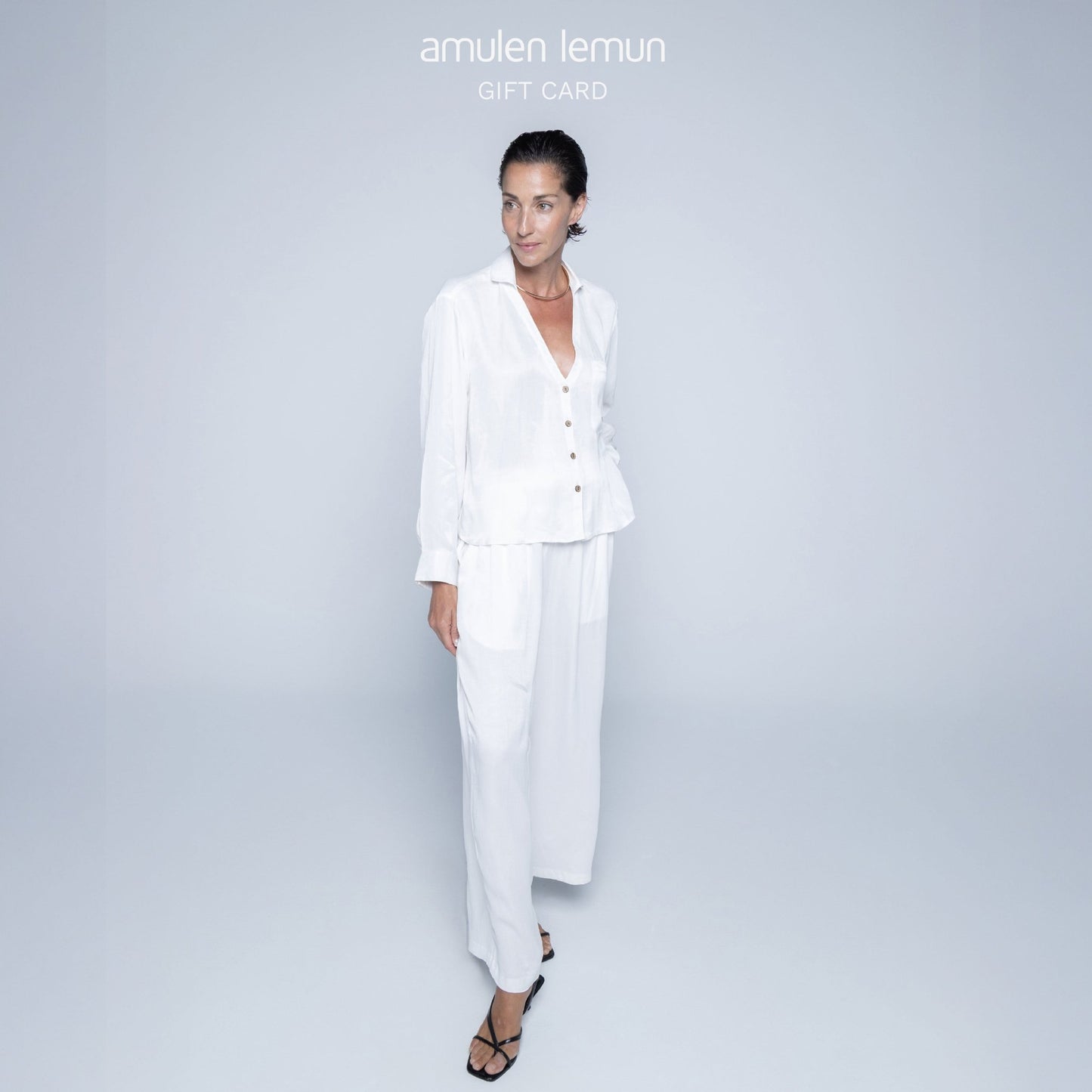 GIFT CARD - Amulen Lemun