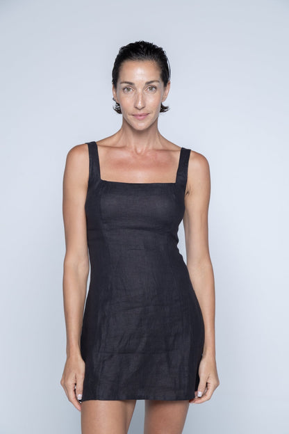 AURORA DRESS - Amulen Lemun