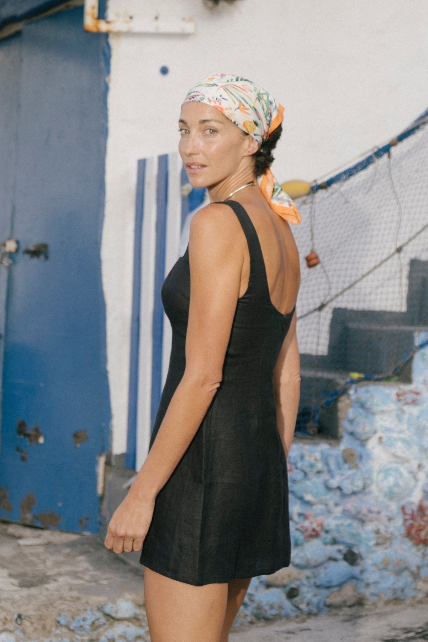 AURORA DRESS - Amulen Lemun