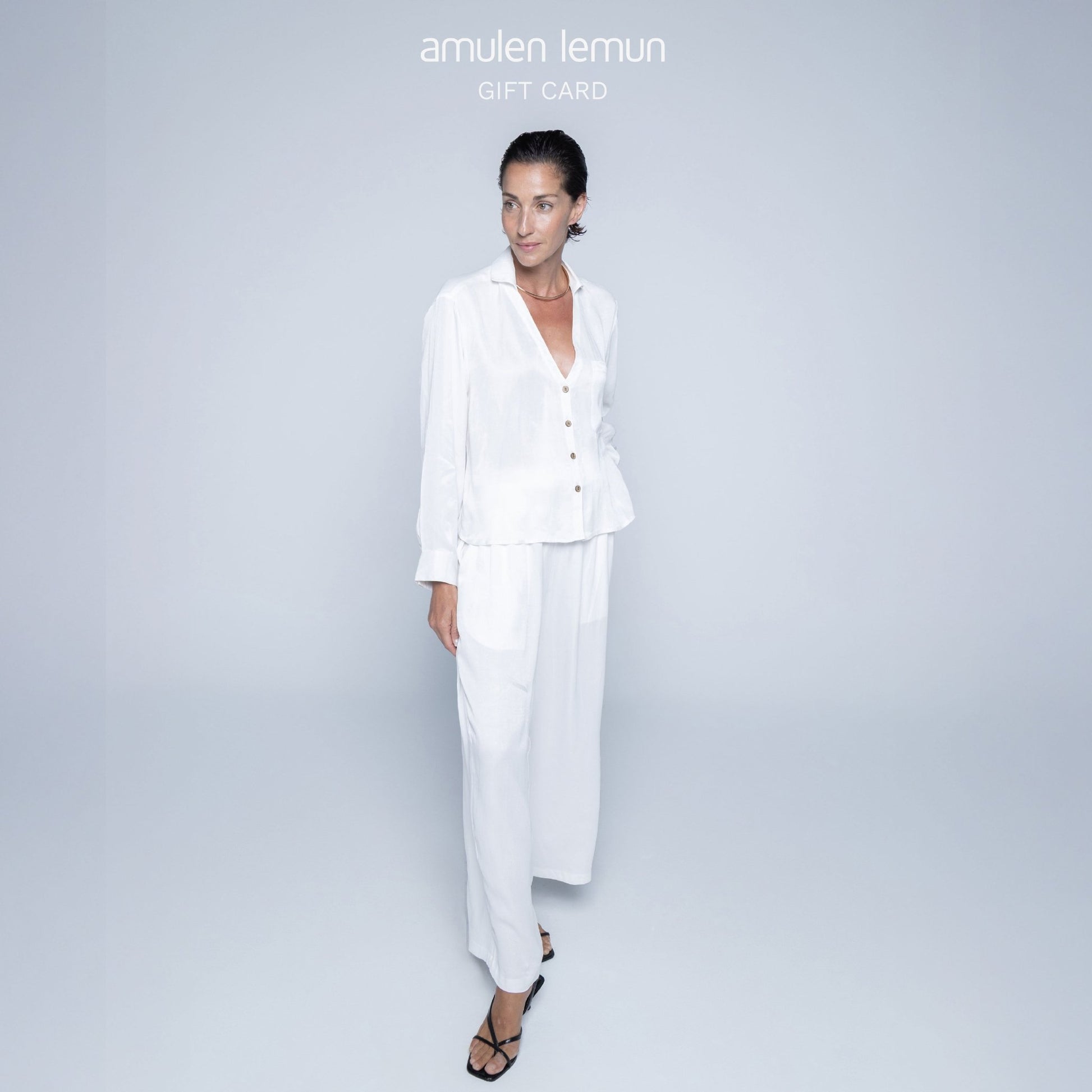 GIFT CARD - Amulen Lemun