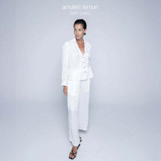 GIFT CARD - Amulen Lemun